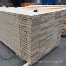 low price poplar pine lvl wood scaffolding plank